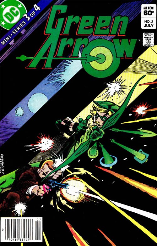 Green Arrow Vol. 1 #3