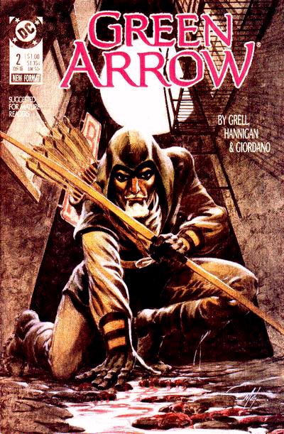 Green Arrow Vol. 2 #2