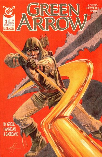 Green Arrow Vol. 2 #3
