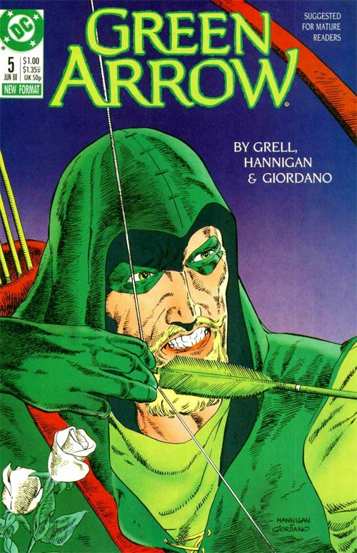 Green Arrow Vol. 2 #5