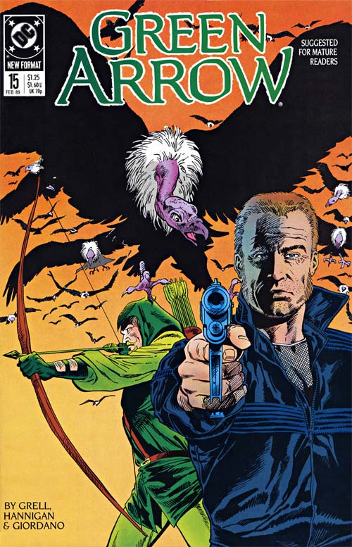 Green Arrow Vol. 2 #15