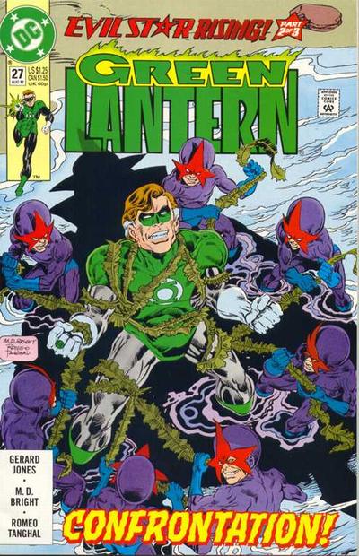 Green Lantern Vol. 3 #27