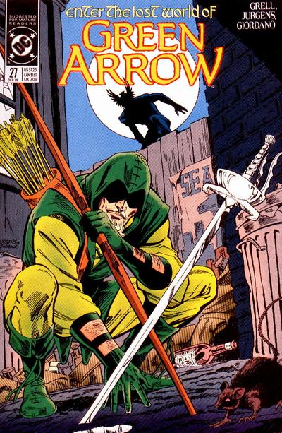 Green Arrow Vol. 2 #27