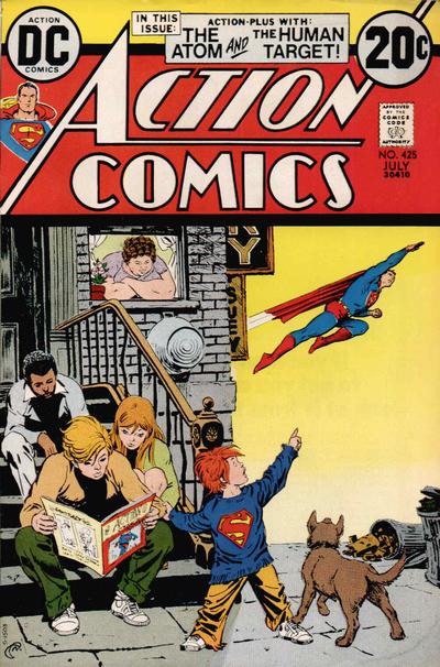 Action Comics Vol. 1 #425