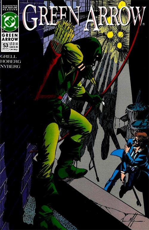 Green Arrow Vol. 2 #53