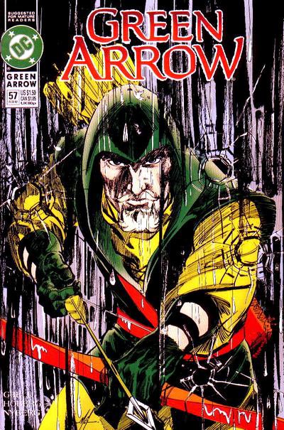 Green Arrow Vol. 2 #57