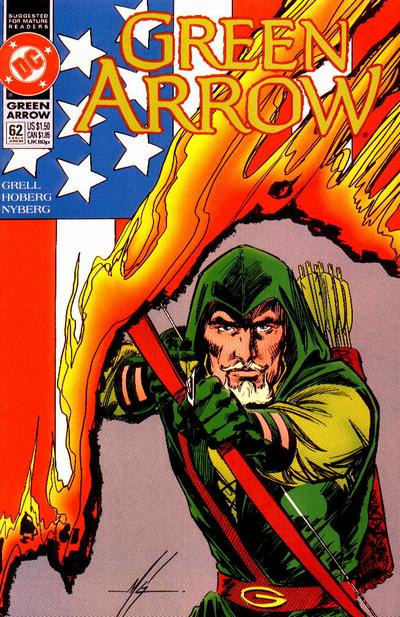 Green Arrow Vol. 2 #62