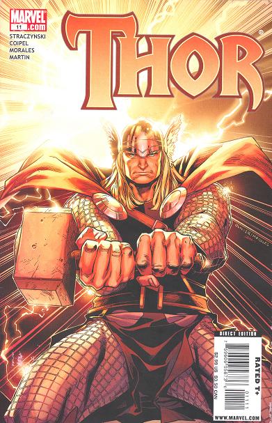 Thor Vol. 3 #11