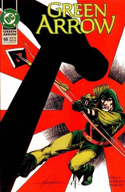 Green Arrow Vol. 2 #68