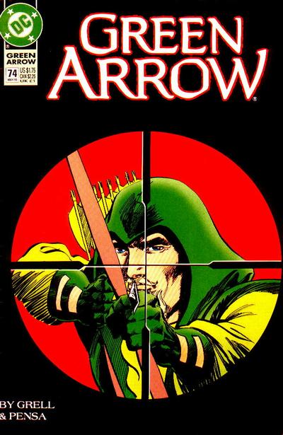 Green Arrow Vol. 2 #74