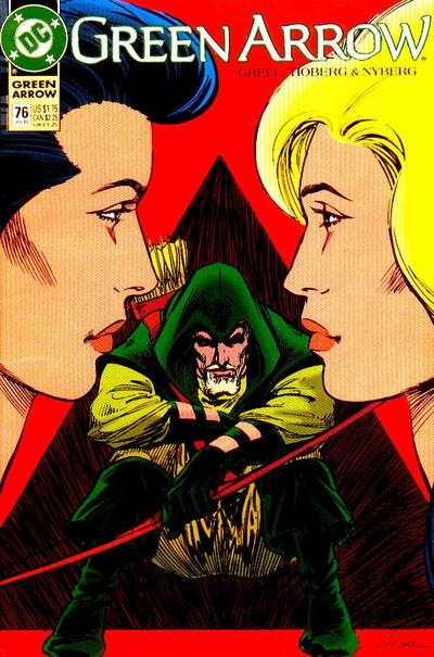 Green Arrow Vol. 2 #76