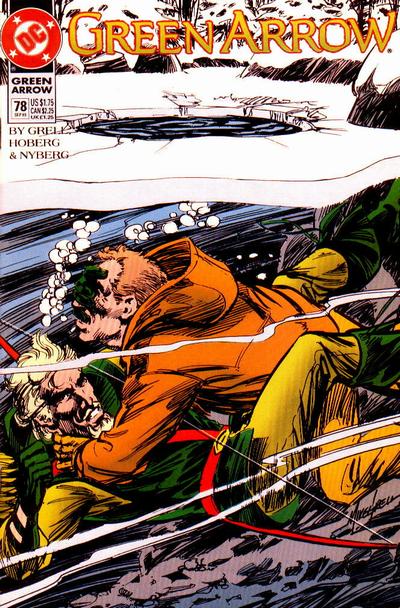 Green Arrow Vol. 2 #78