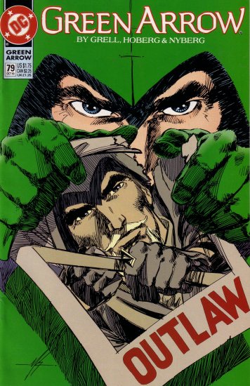 Green Arrow Vol. 2 #79