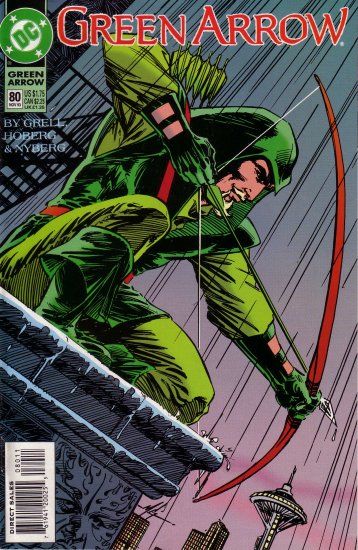 Green Arrow Vol. 2 #80