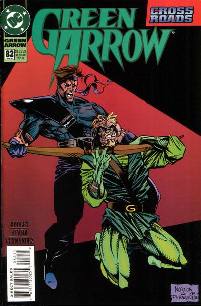 Green Arrow Vol. 2 #82