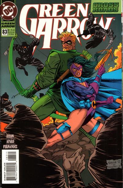 Green Arrow Vol. 2 #83