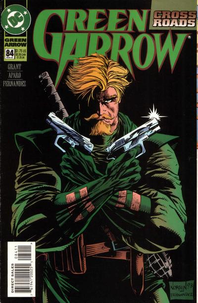 Green Arrow Vol. 2 #84