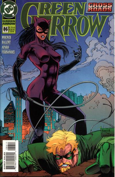 Green Arrow Vol. 2 #86