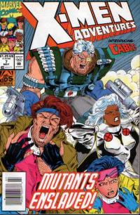 X-Men Adventures Vol. 1 #7