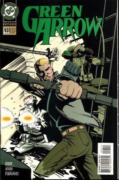 Green Arrow Vol. 2 #93