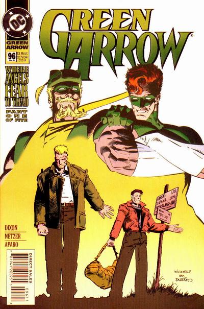 Green Arrow Vol. 2 #96