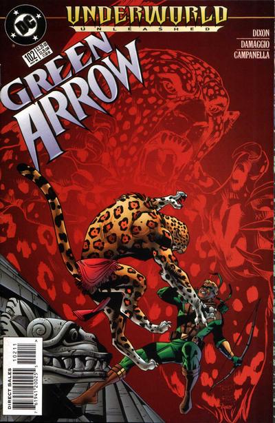 Green Arrow Vol. 2 #102