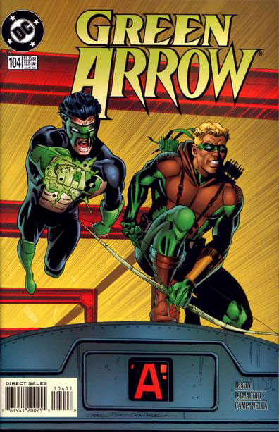 Green Arrow Vol. 2 #104