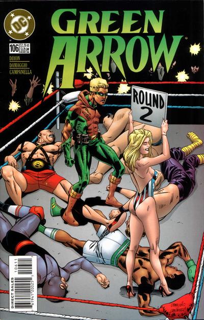 Green Arrow Vol. 2 #106