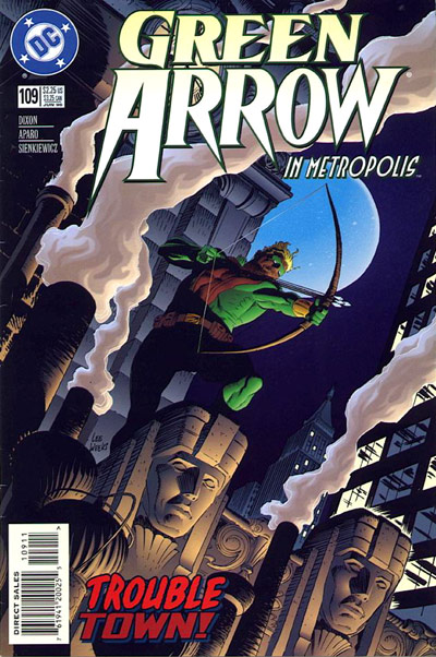 Green Arrow Vol. 2 #109
