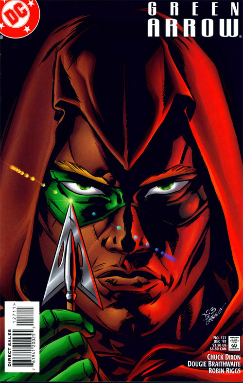 Green Arrow Vol. 2 #127