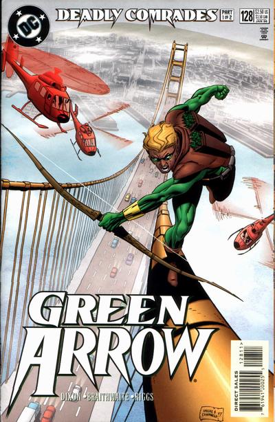 Green Arrow Vol. 2 #128