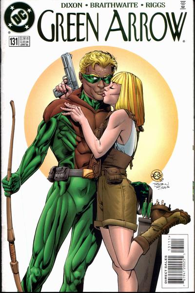Green Arrow Vol. 2 #131