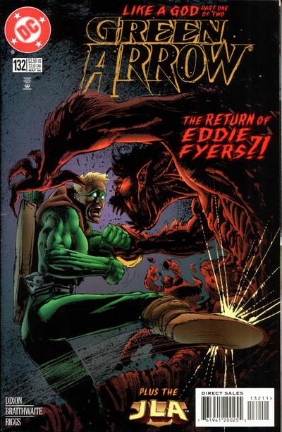 Green Arrow Vol. 2 #132