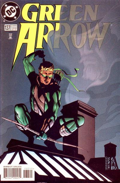 Green Arrow Vol. 2 #137