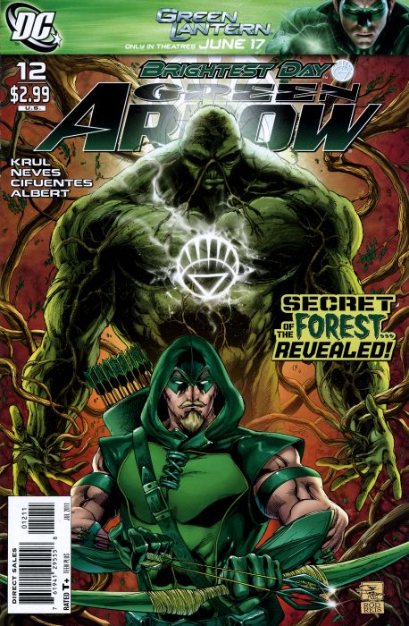 Green Arrow Vol. 4 #12