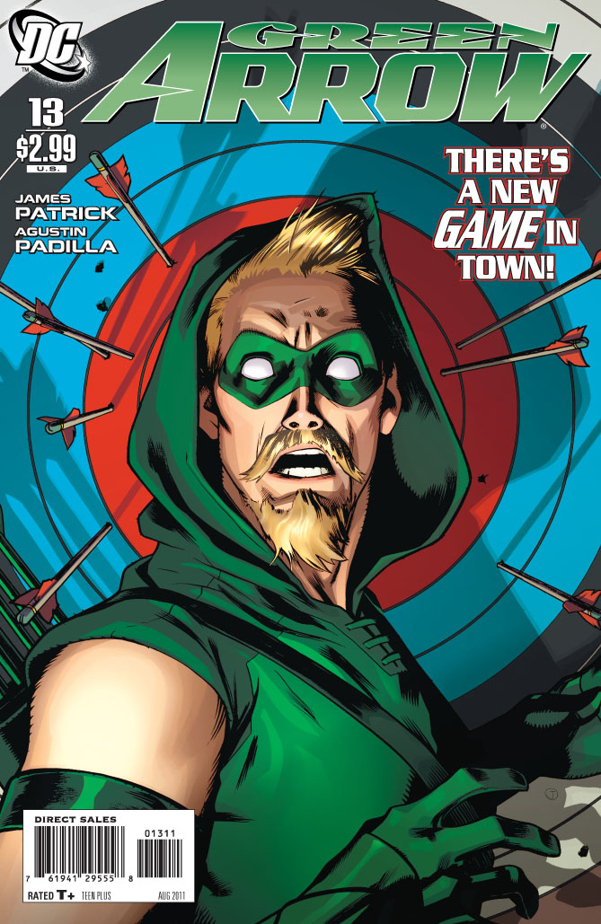 Green Arrow Vol. 4 #13