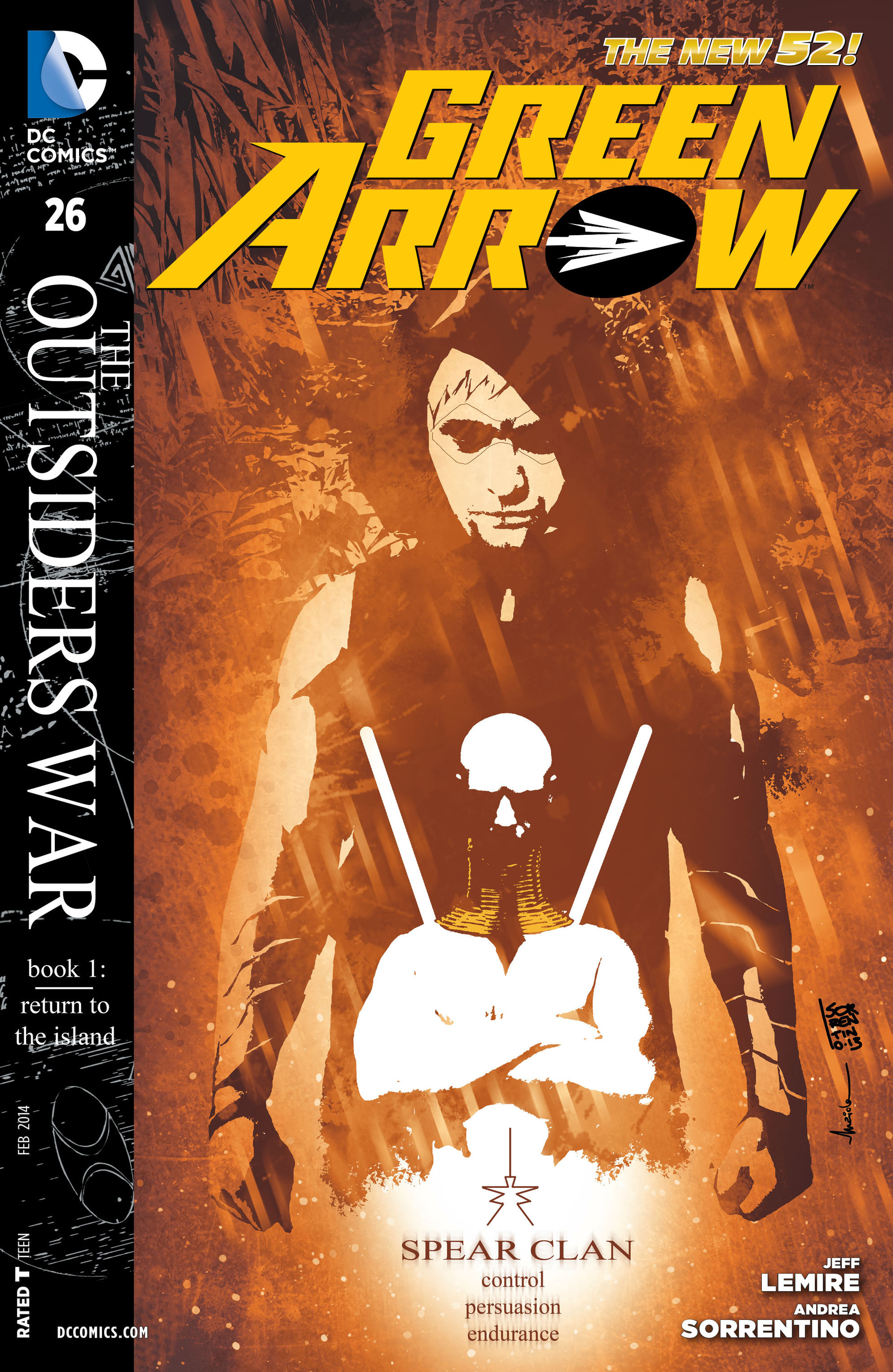 Green Arrow Vol. 5 #26