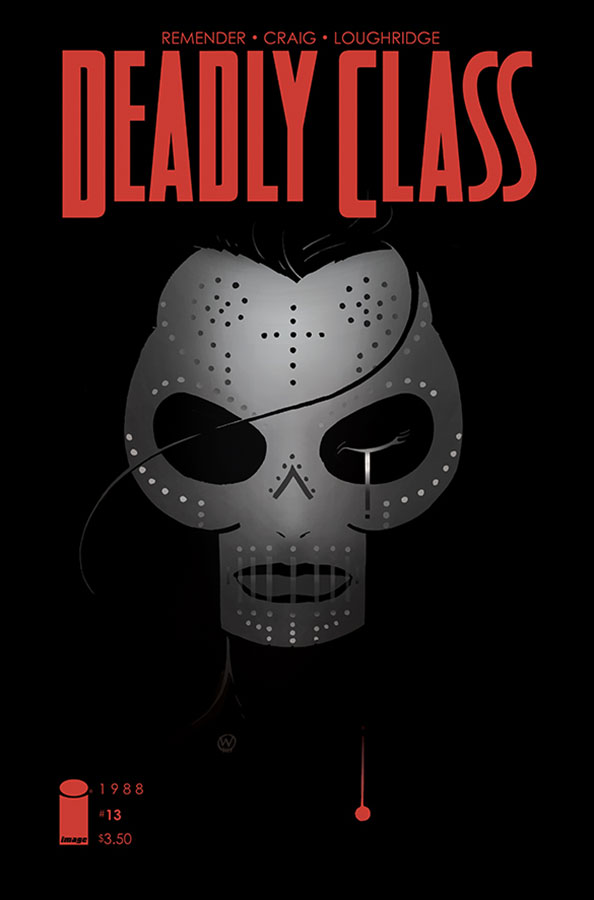 Deadly Class Vol. 1 #13