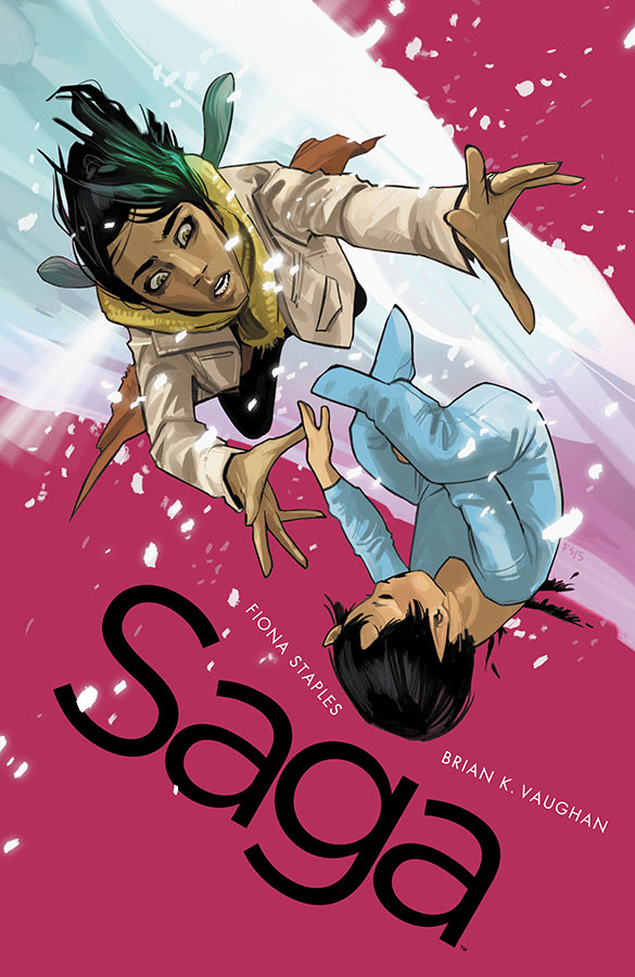 Saga Vol. 1 #28