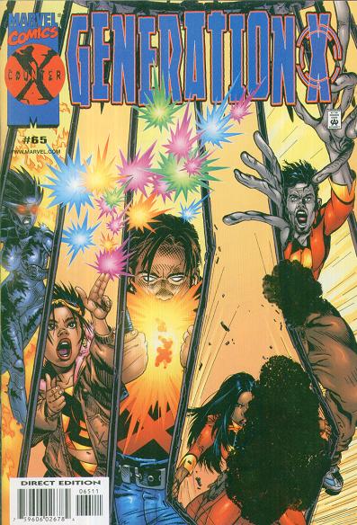 Generation X Vol. 1 #65