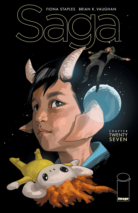 Saga Vol. 1 #27