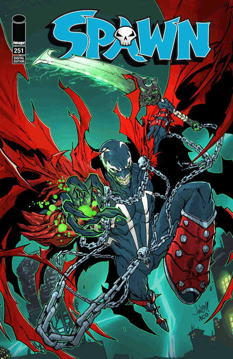 Spawn Vol. 1 #251