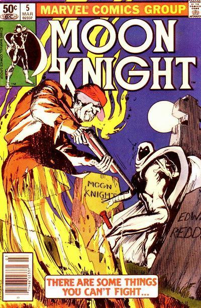 Moon Knight Vol. 1 #5