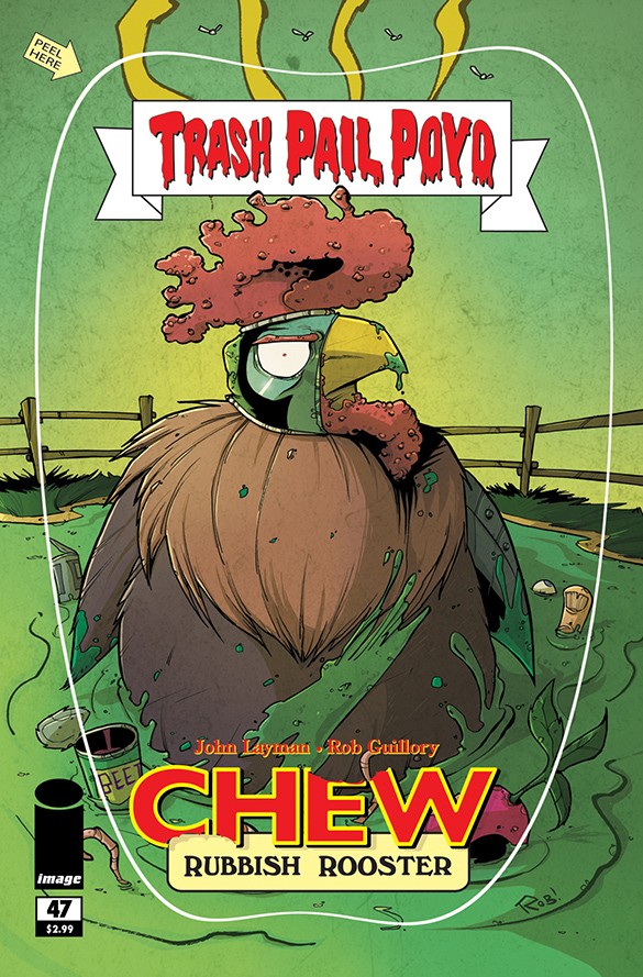 Chew Vol. 1 #47