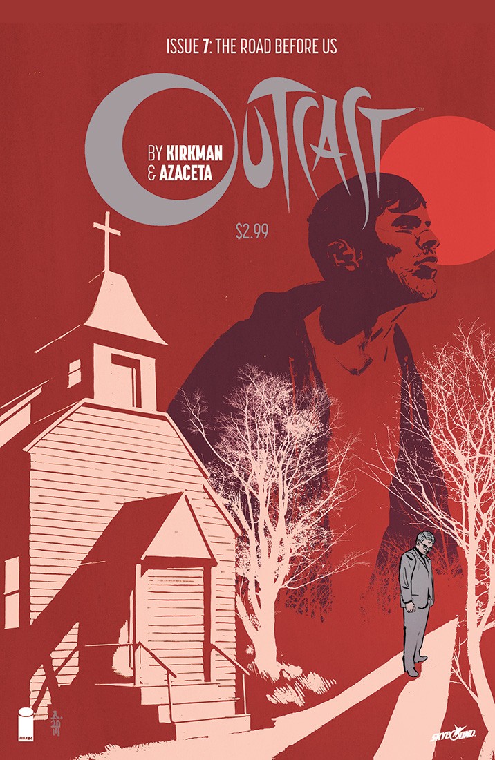 Outcast Vol. 1 #7