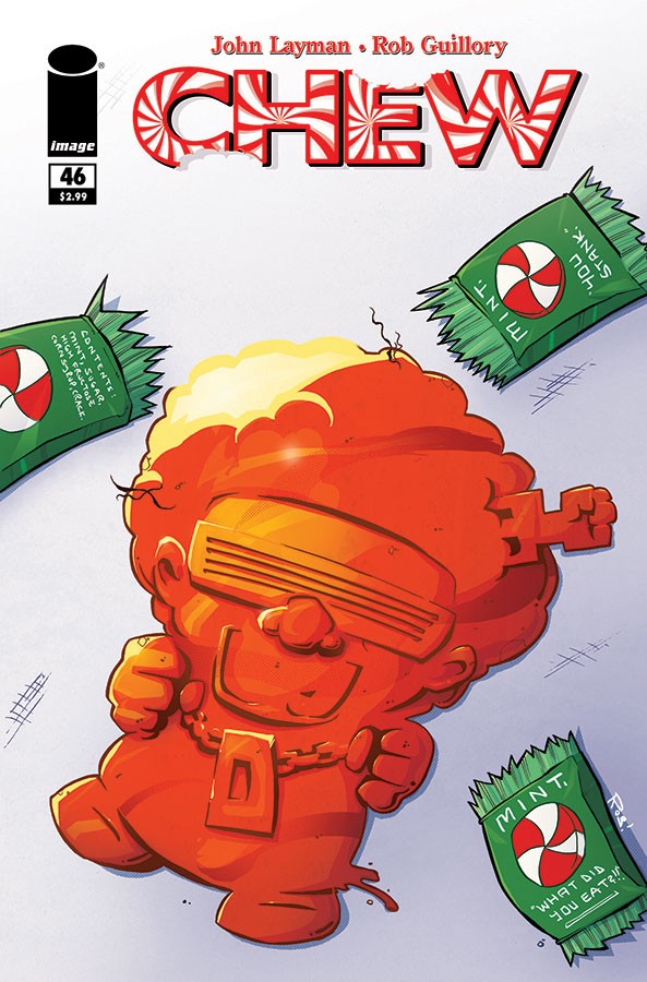 Chew Vol. 1 #46