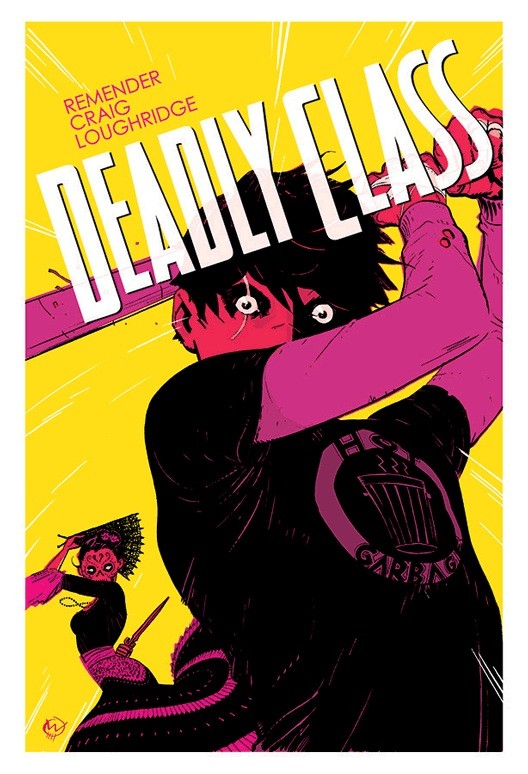 Deadly Class Vol. 1 #11