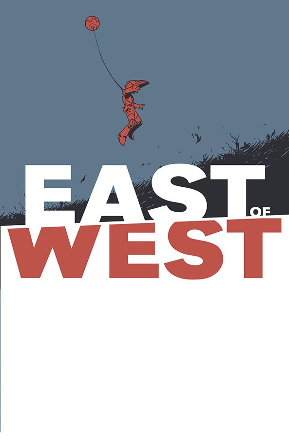 East of West Vol. 1 #18