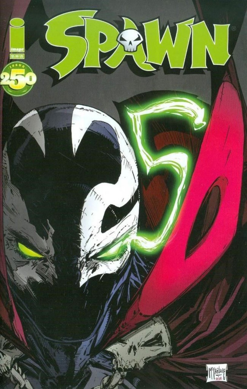 Spawn Vol. 1 #250