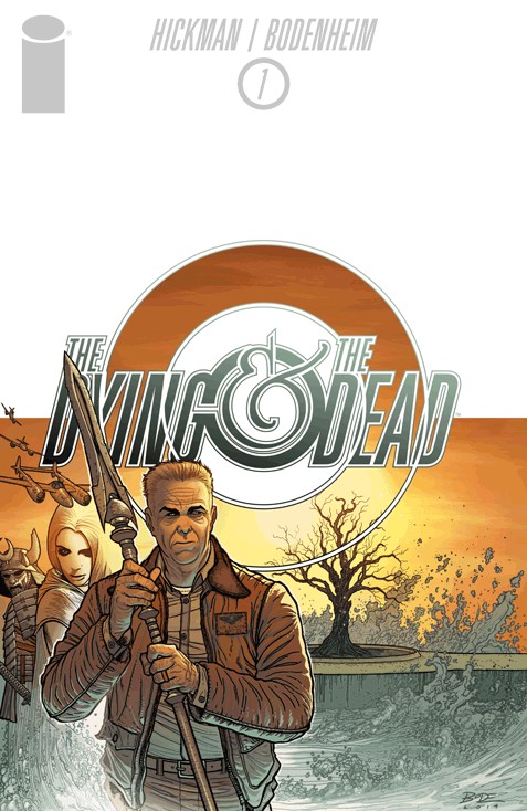The Dying and the Dead Vol. 1 #1